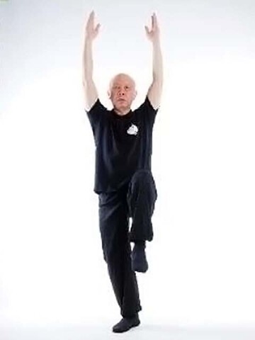 Den Tiger zähmen - Stressbewältigung durch Qigong 