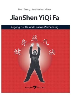 Cover JianShenYiQiFa Buch