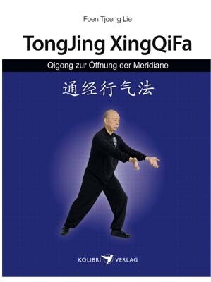 Cover TongJingXingQiFa Buch