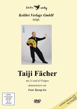 Cover Tiger Zähmung DVD