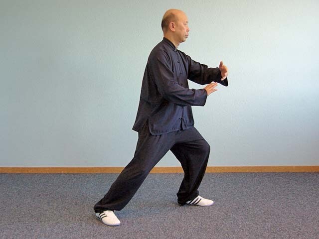 Grundkurs 13er Yang-Stil Taijiquan