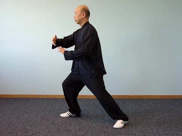 BaFa WuXingGong - Die 13 Elemente des Tai Chi Chuan