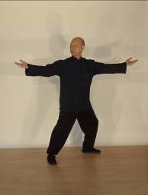 JianShen YiQi Fa – Qigong zur Qi- &amp; Essenzvermehrung