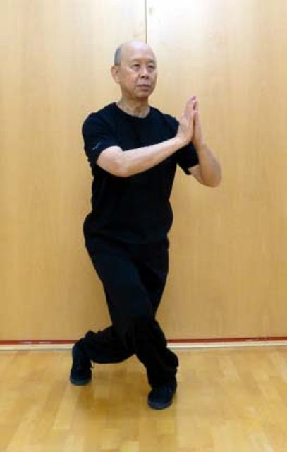 HeXiang Zhuang (Kranich Qigong)