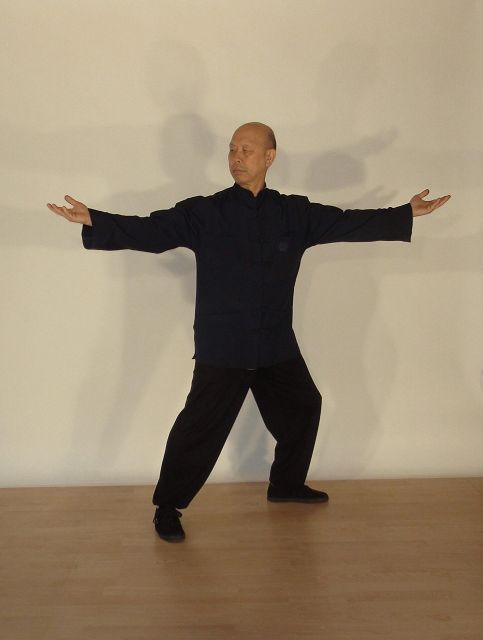ReShenFa (Körperwärmendes Qigong) - Einzelseminar